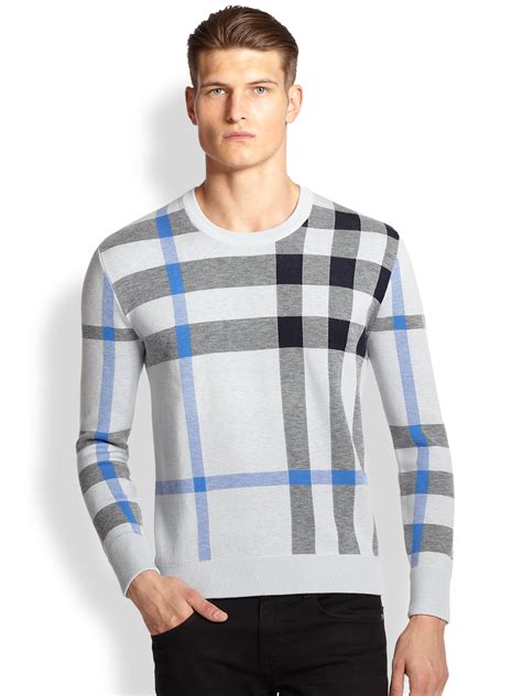 burberry sweater.|Burberry men's sweater on sale.